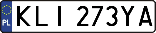 KLI273YA