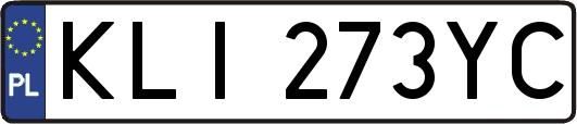 KLI273YC