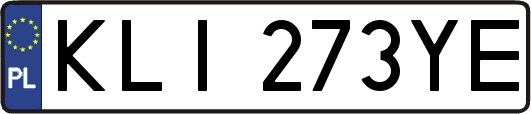 KLI273YE