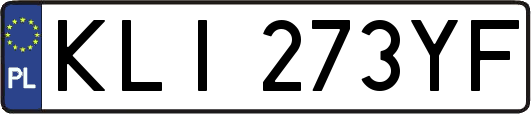 KLI273YF