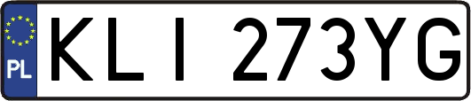 KLI273YG