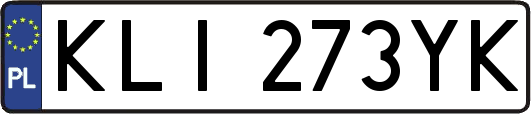 KLI273YK