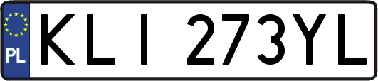 KLI273YL