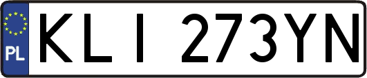 KLI273YN