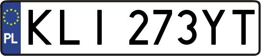 KLI273YT