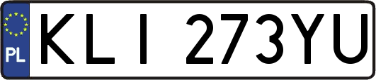 KLI273YU
