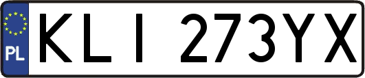 KLI273YX