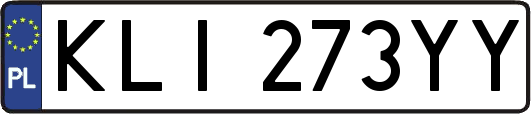 KLI273YY