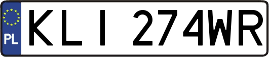 KLI274WR