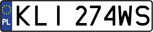 KLI274WS