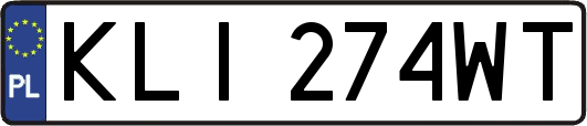 KLI274WT