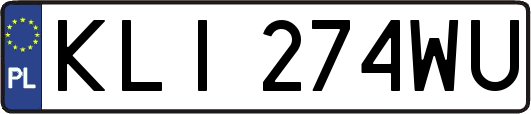 KLI274WU