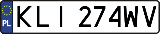 KLI274WV