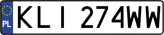 KLI274WW