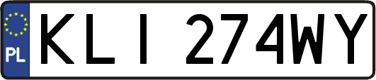 KLI274WY