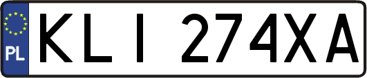 KLI274XA