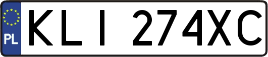 KLI274XC