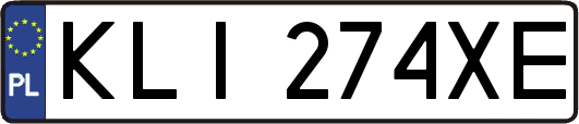 KLI274XE
