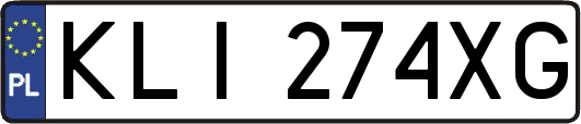 KLI274XG