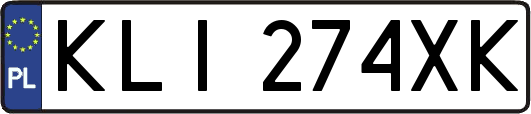 KLI274XK