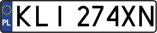 KLI274XN