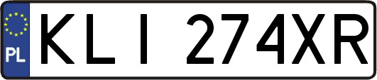 KLI274XR