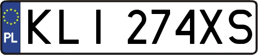 KLI274XS