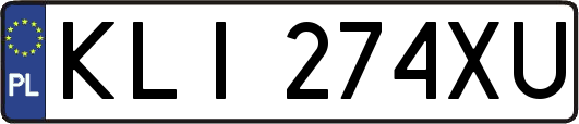 KLI274XU