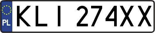 KLI274XX
