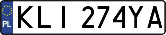 KLI274YA