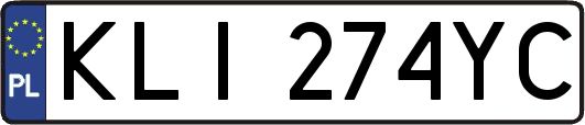 KLI274YC