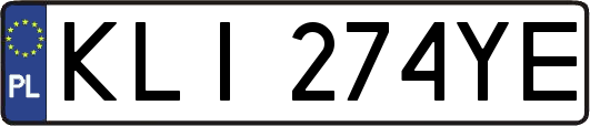 KLI274YE