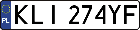 KLI274YF