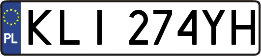KLI274YH