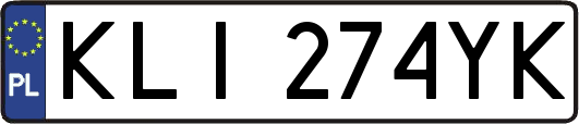 KLI274YK