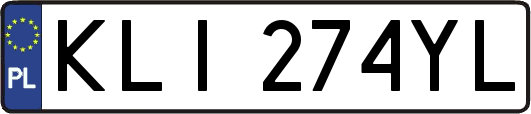 KLI274YL