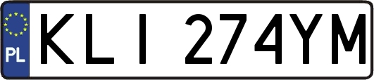 KLI274YM