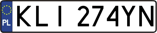 KLI274YN