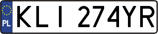 KLI274YR