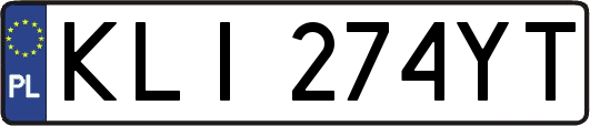 KLI274YT