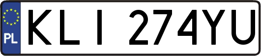 KLI274YU