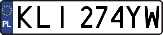 KLI274YW