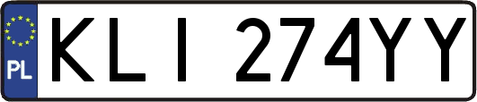 KLI274YY