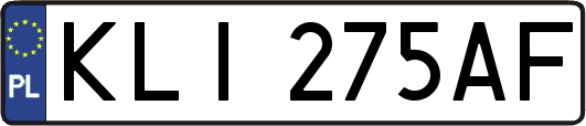 KLI275AF