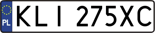 KLI275XC