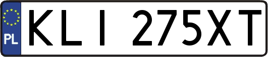 KLI275XT