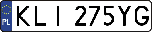 KLI275YG