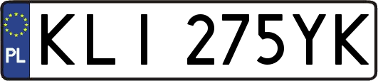 KLI275YK