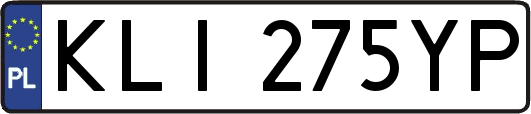 KLI275YP