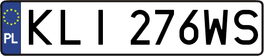 KLI276WS